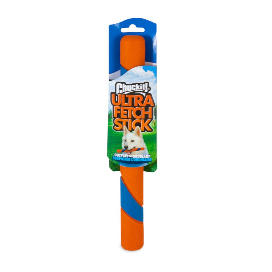 Chuckit! Ultra Fetch Palo de Goma para perros, , large indicador imagen numero 4